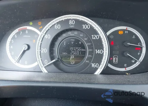 2013 Honda Accord Ex from USA, damaged, VIN 1HGCR2F79DA213257